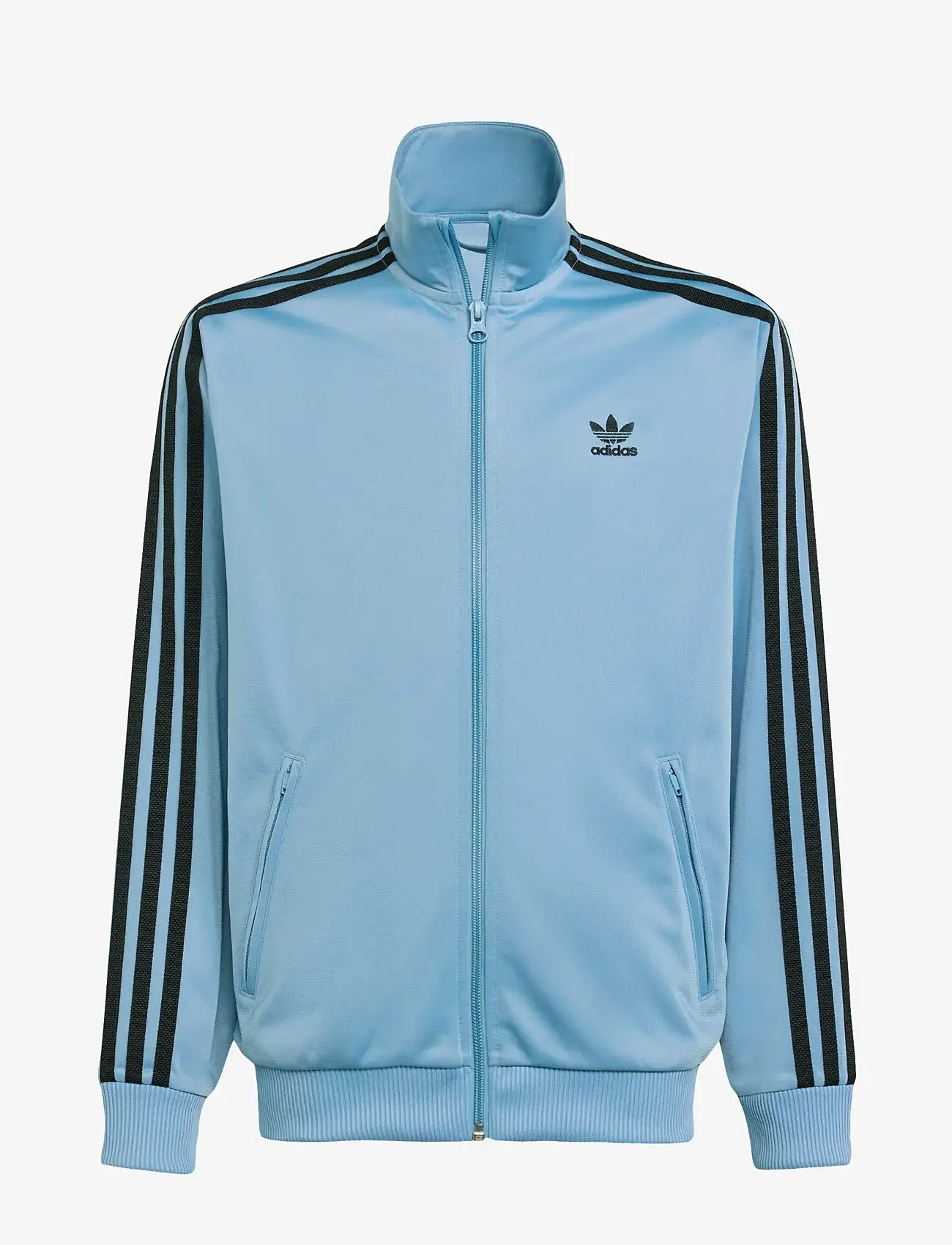 adidas Originals - FIREBIRD TOP - dressipluusid - ashblu - 1