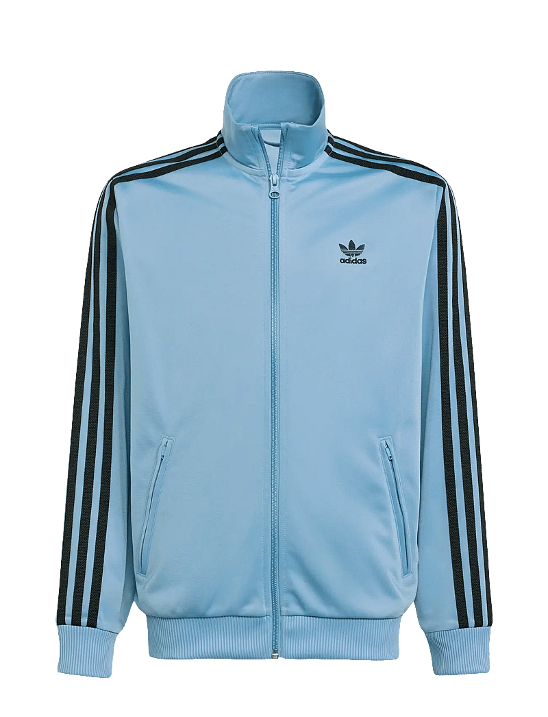 adidas Originals - FIREBIRD TOP - sweatshirts - ashblu - 1