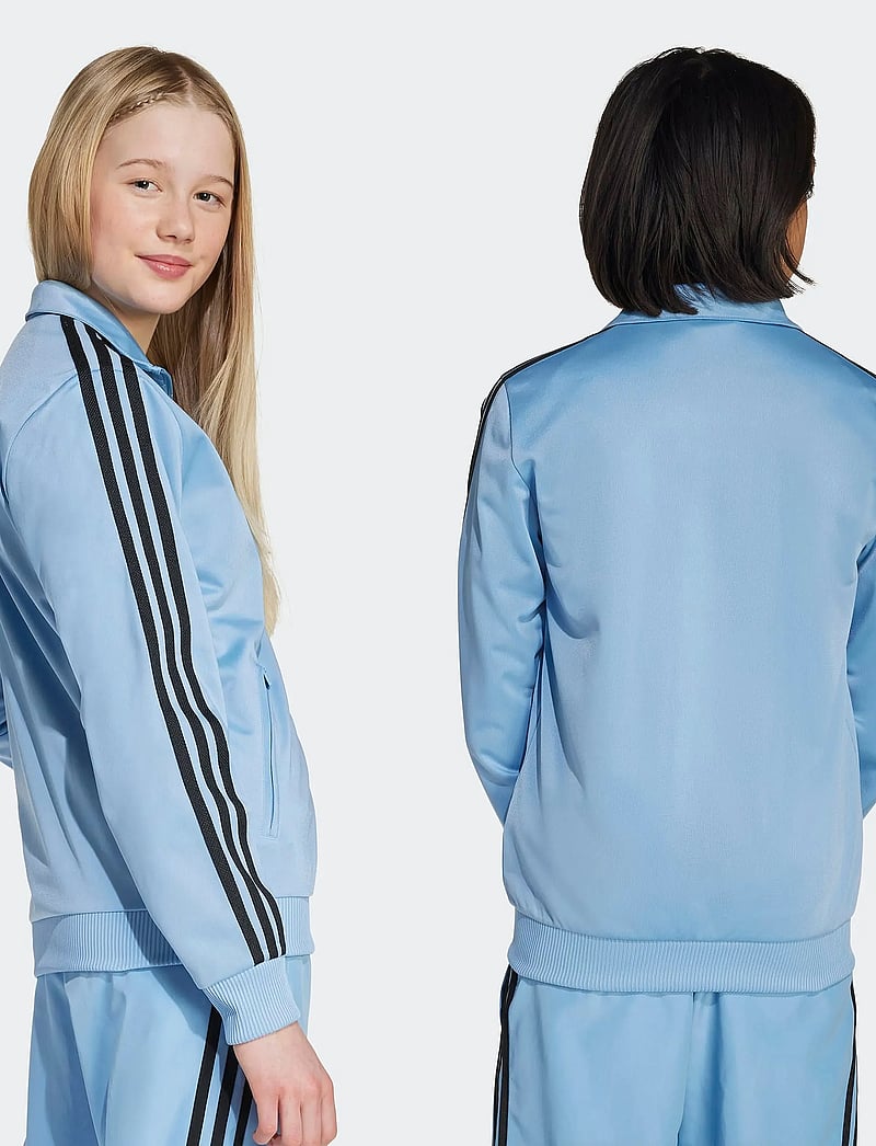 adidas Originals - FIREBIRD TOP - sweatshirts - ashblu - 3