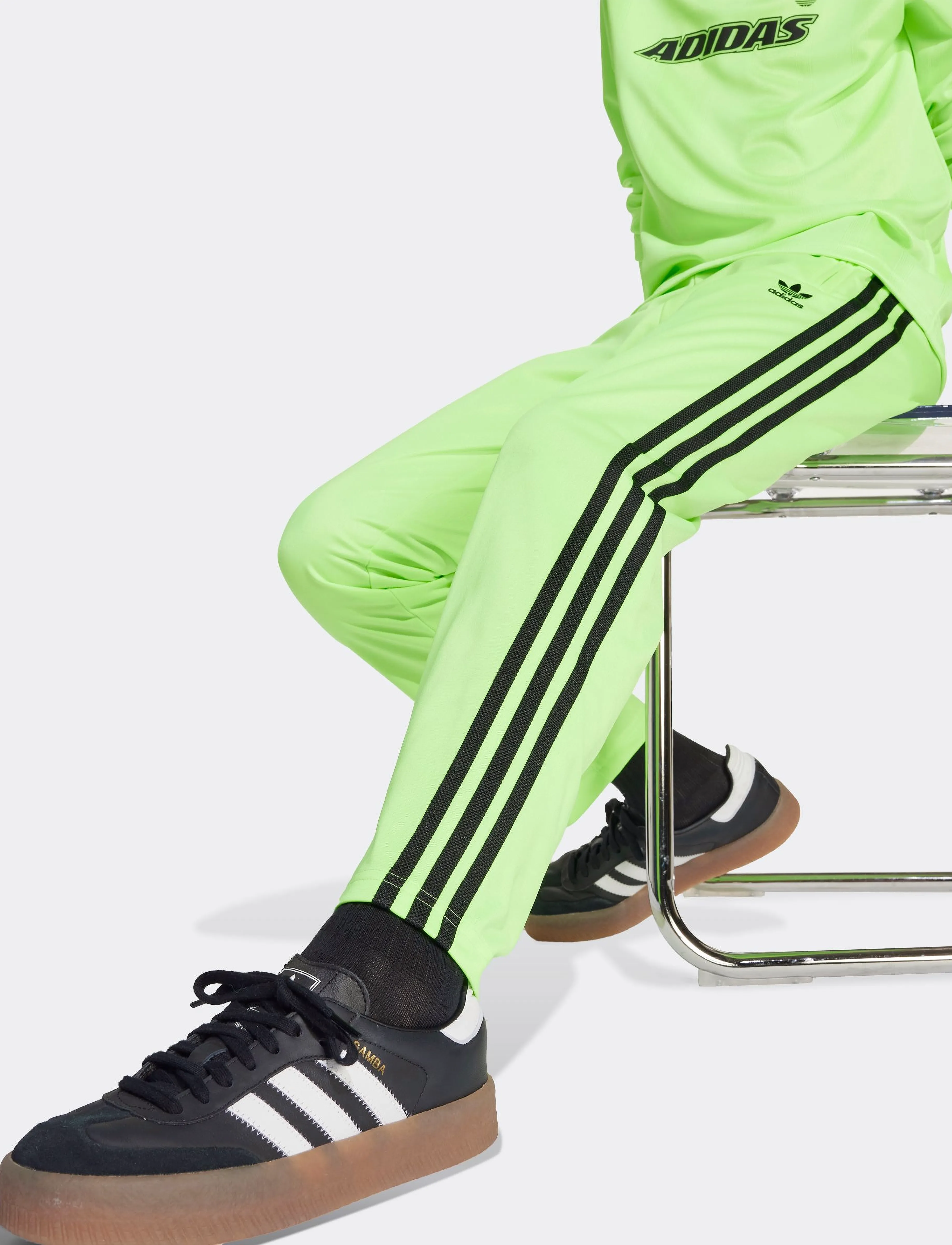 adidas Originals - FIREBIRD PANTS - spodnie dresowe - siggnr - 2