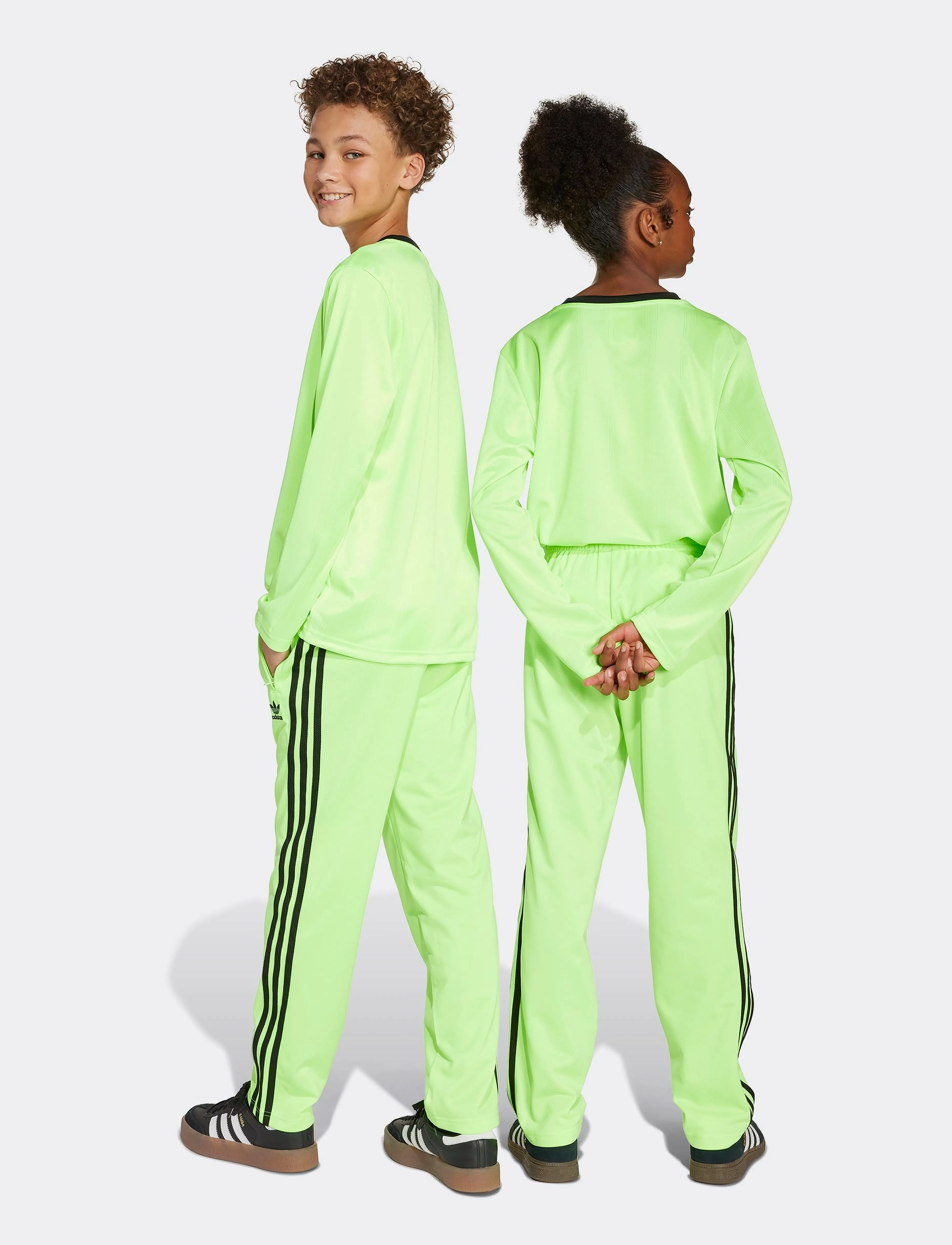 adidas Originals - FIREBIRD PANTS - spodnie dresowe - siggnr - 4