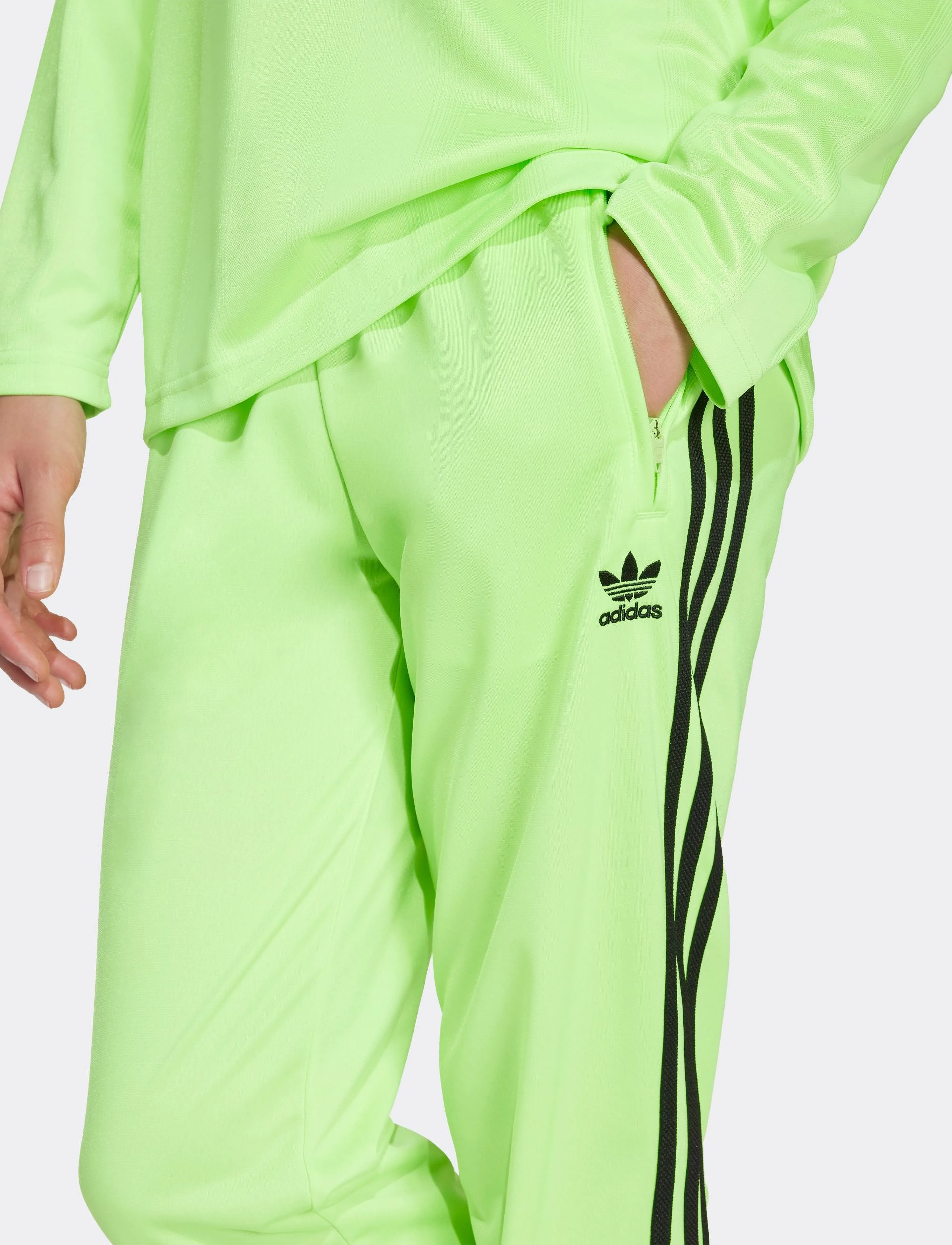 adidas Originals - FIREBIRD PANTS - spodnie dresowe - siggnr - 5