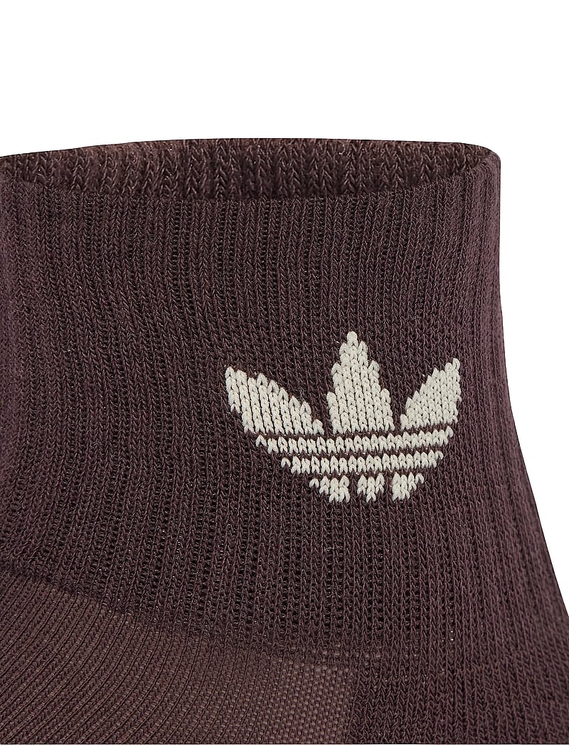 adidas Originals - 1/4 SOCKS 3P - träningsstrumpor - wonmau/trakha/shabrn - 2