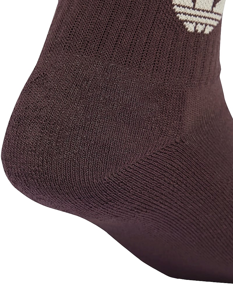 adidas Originals - 1/4 SOCKS 3P - träningsstrumpor - wonmau/trakha/shabrn - 3