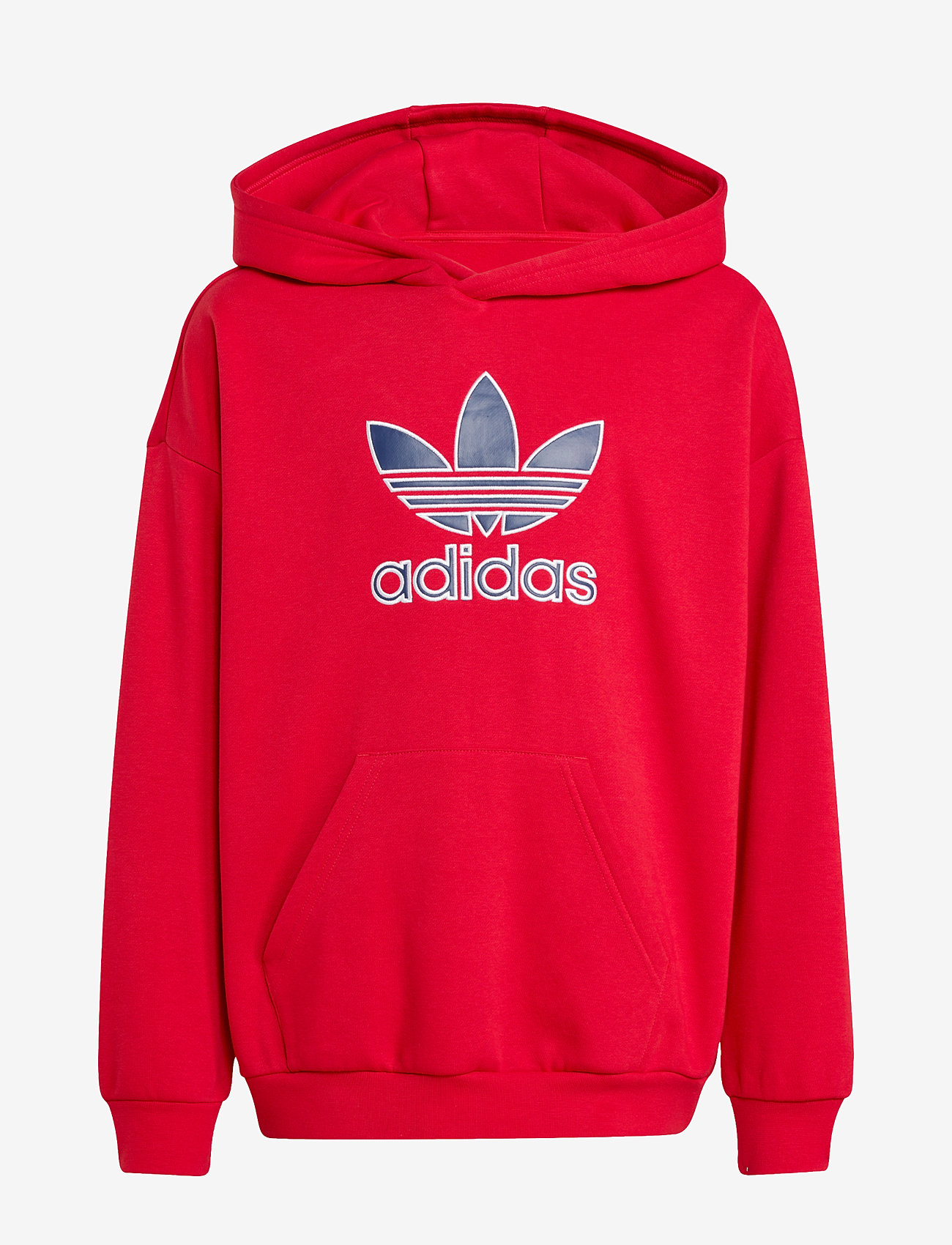 adidas Originals - TREFOIL HOODIE - hoodies - betsca - 1