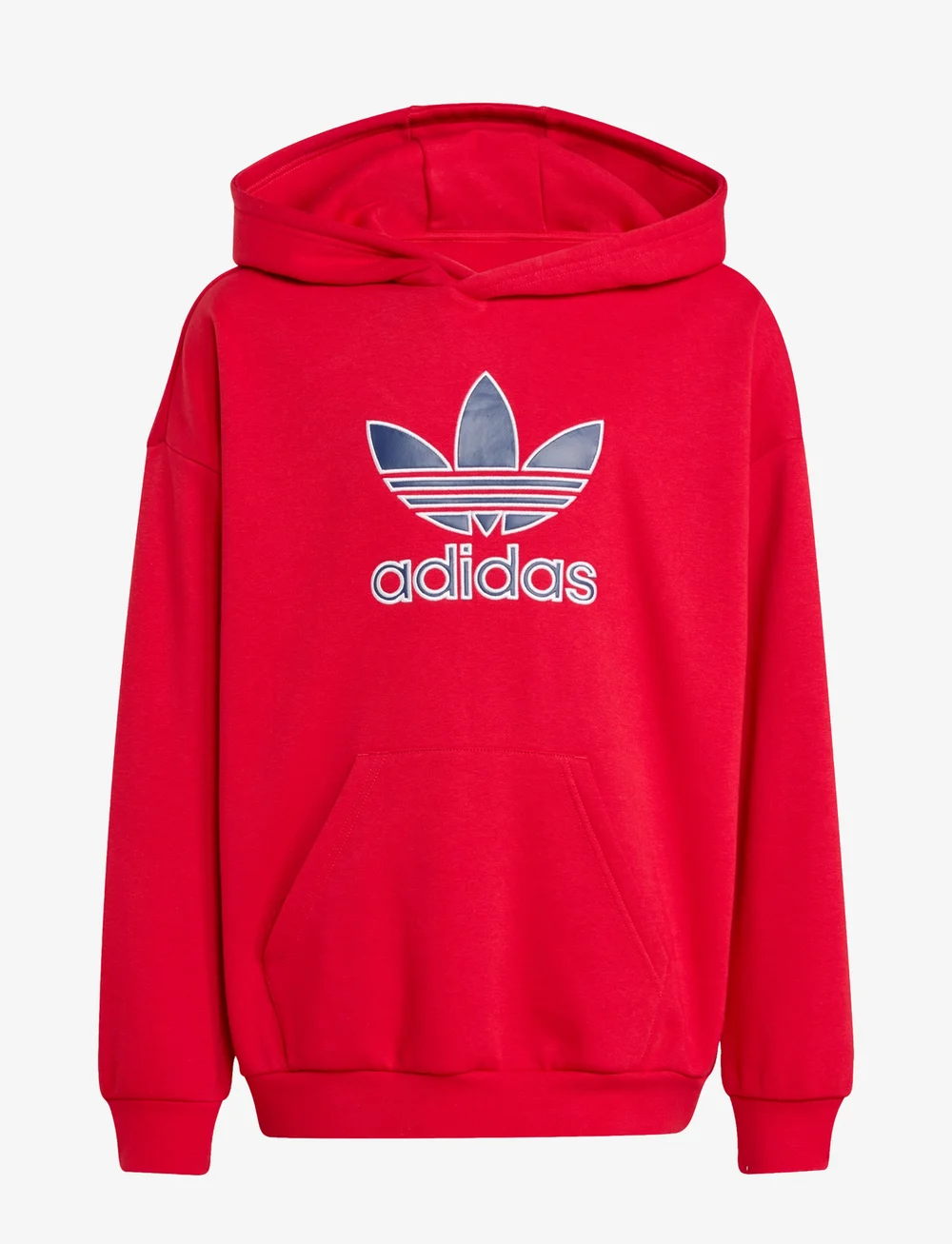 adidas Originals - TREFOIL HOODIE - džemperiai su gobtuvu - betsca - 1