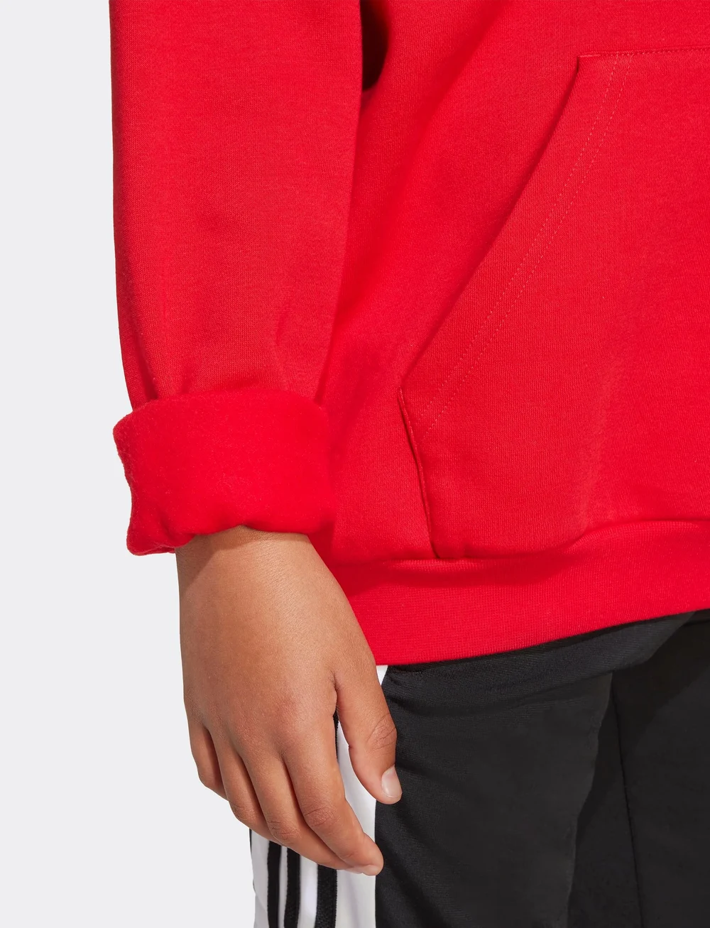 adidas Originals - TREFOIL HOODIE - džemperiai su gobtuvu - betsca - 2