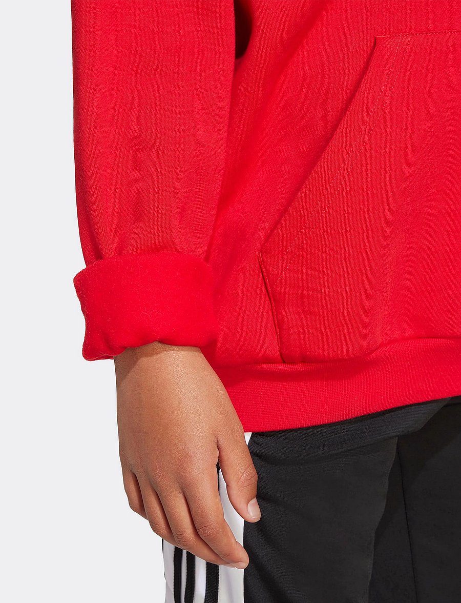 adidas Originals - TREFOIL HOODIE - kapuzenpullover - betsca - 2