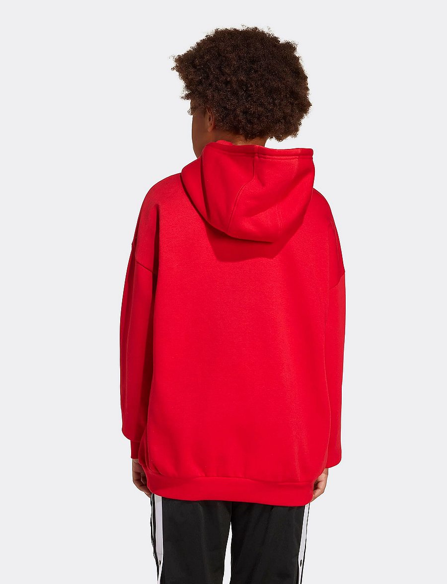 adidas Originals - TREFOIL HOODIE - kapuzenpullover - betsca - 3
