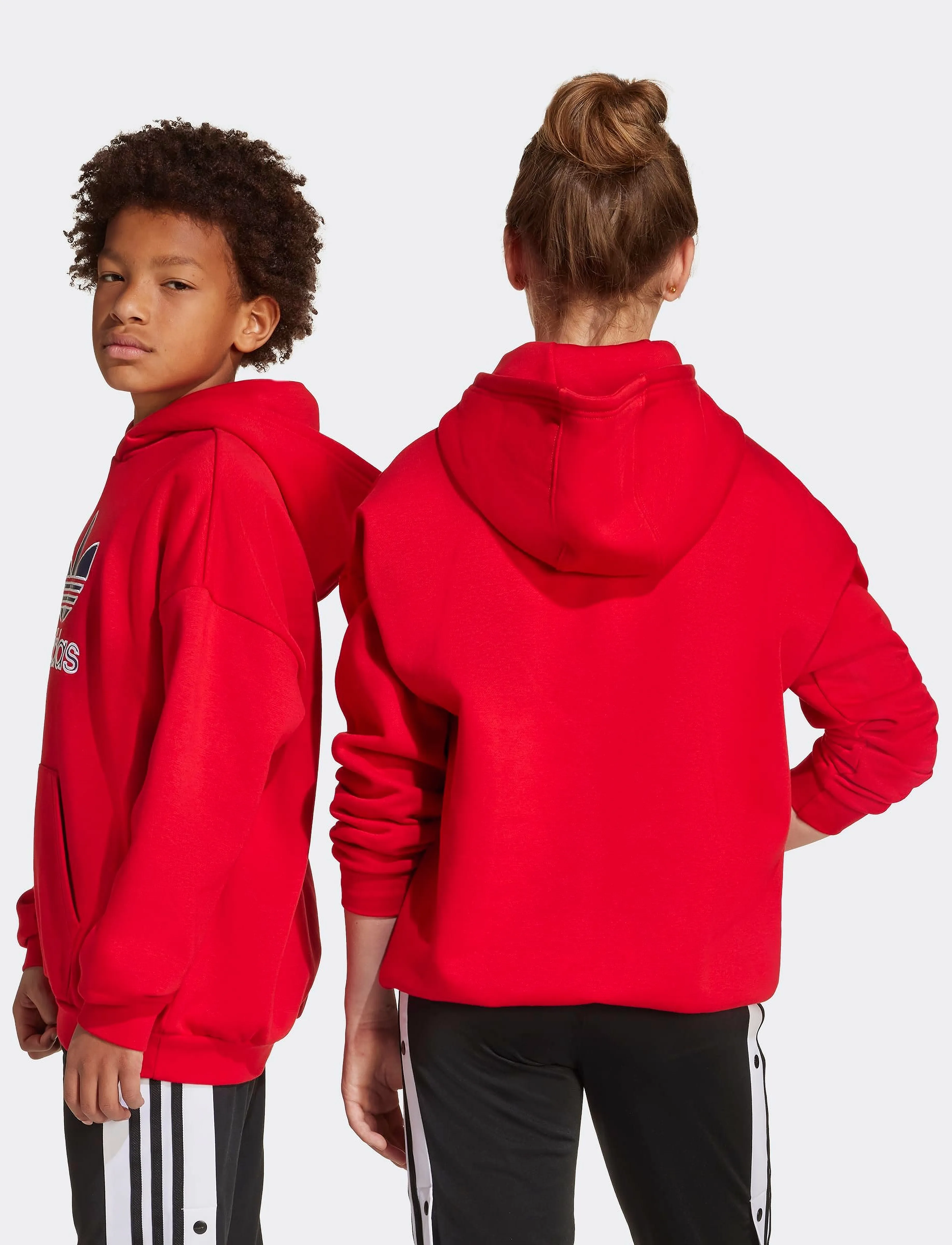 adidas Originals - TREFOIL HOODIE - pulls a capuche - betsca - 4