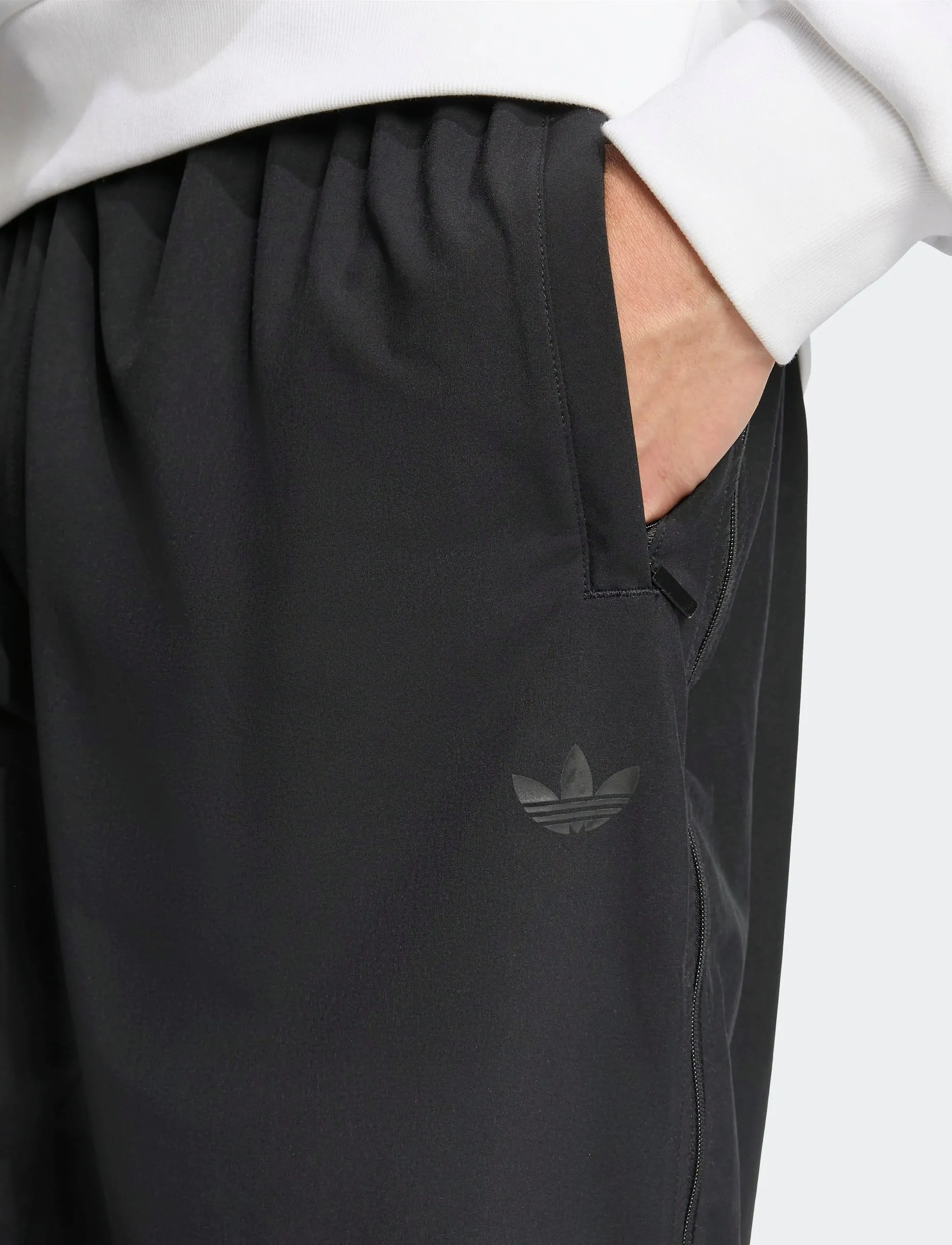 adidas Originals - SIDE MESH PT - black - 2