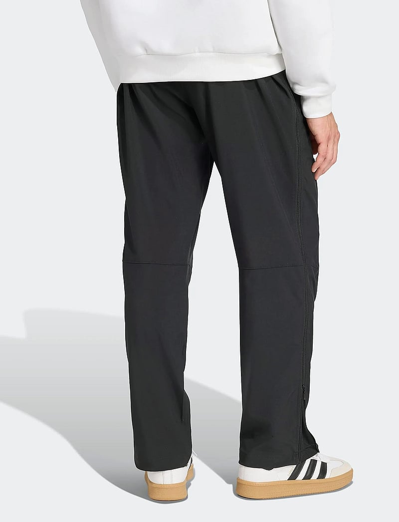adidas Originals - SIDE MESH PT - sweatpants - black - 3