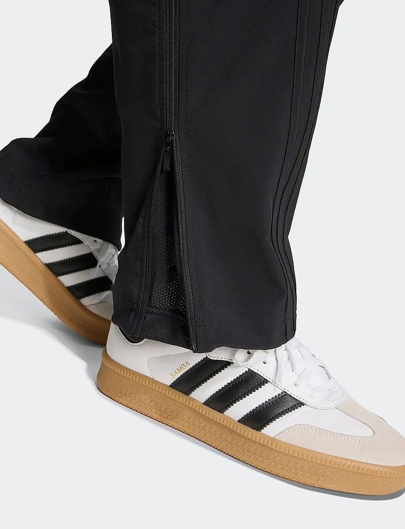 adidas Originals - SIDE MESH PT - sweatpants - black - 4