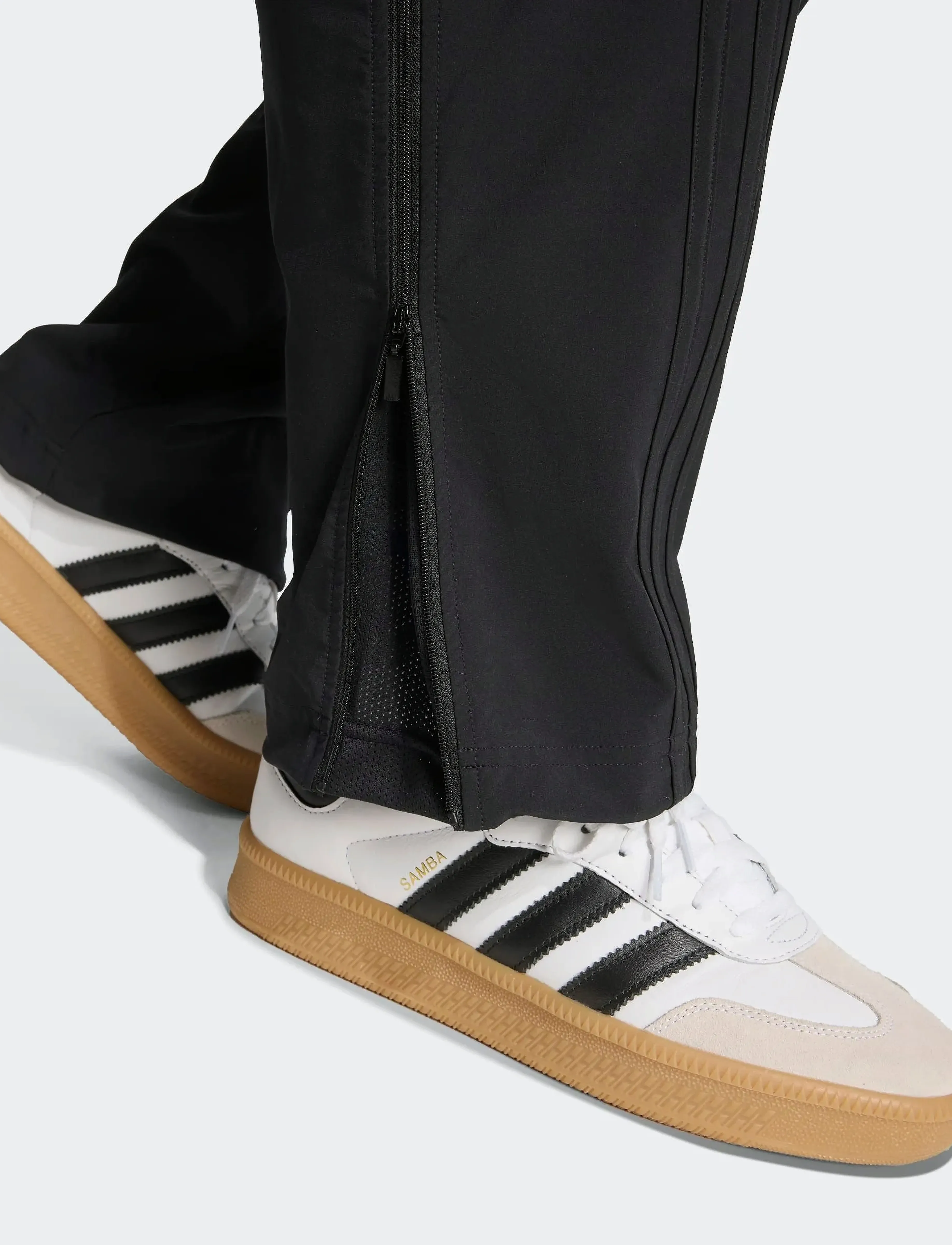 adidas Originals - SIDE MESH PT - black - 4