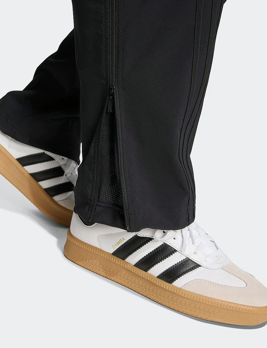 adidas Originals - SIDE MESH PT - black - 4