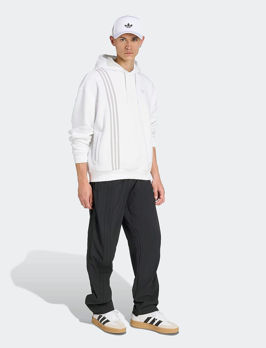 adidas Originals - SIDE MESH PT - black - 5