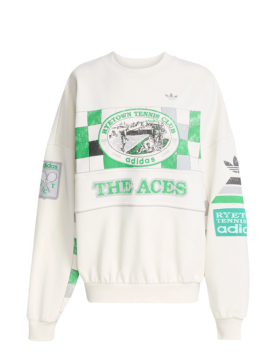 adidas Originals - COURT CREW - oberteile - clowhi - 1