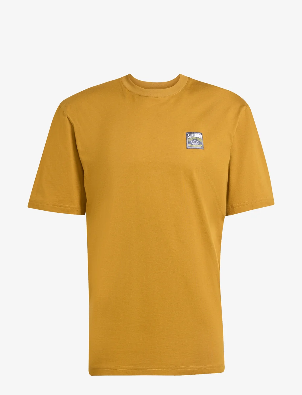 adidas Originals - GRAPHIC LO SS T - t-shirts - brostr - 1