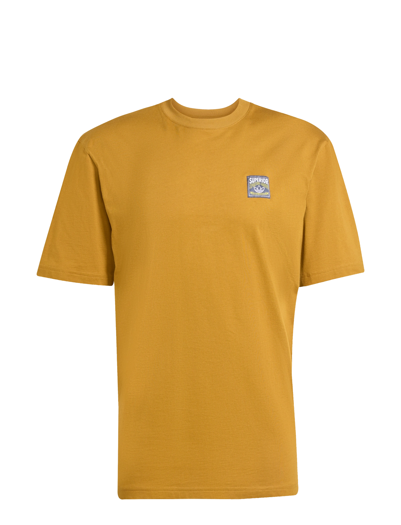 adidas Originals GRAPHIC LO SS T - adidas - BROSTR / beige
