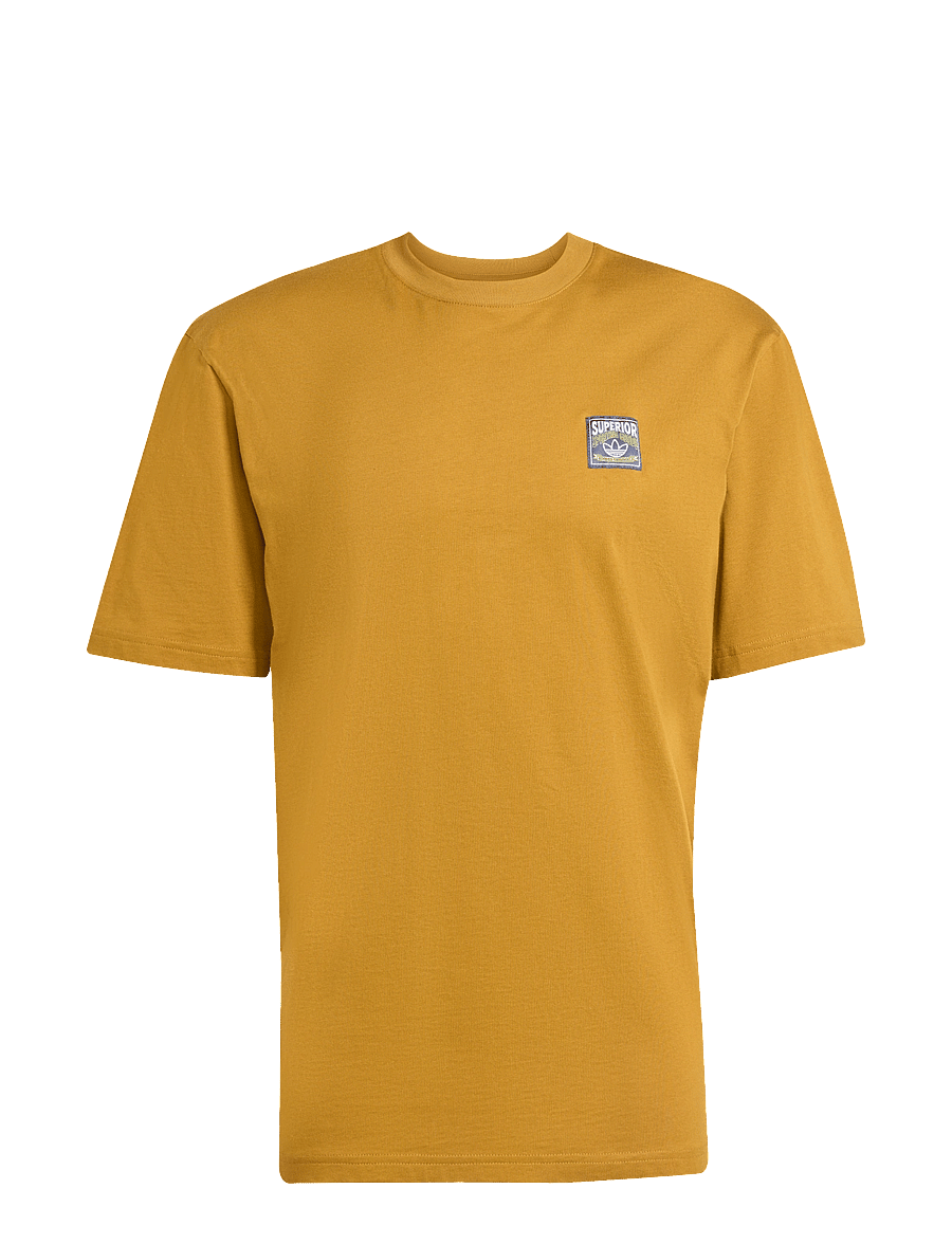 adidas Originals - GRAPHIC LO SS T - stuttermarbolir - brostr - 1