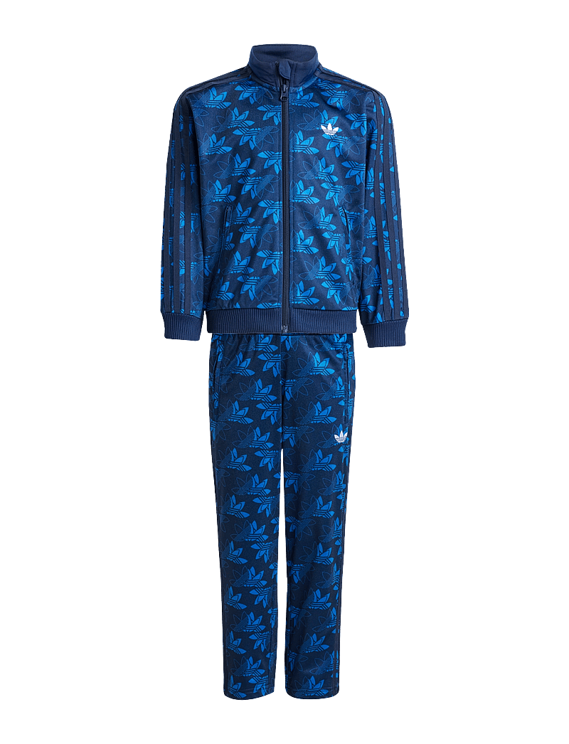 adidas Originals - FIREBIRD TS AOP - treniņtērpi un divdaļīgi komplekti - nindig - 1