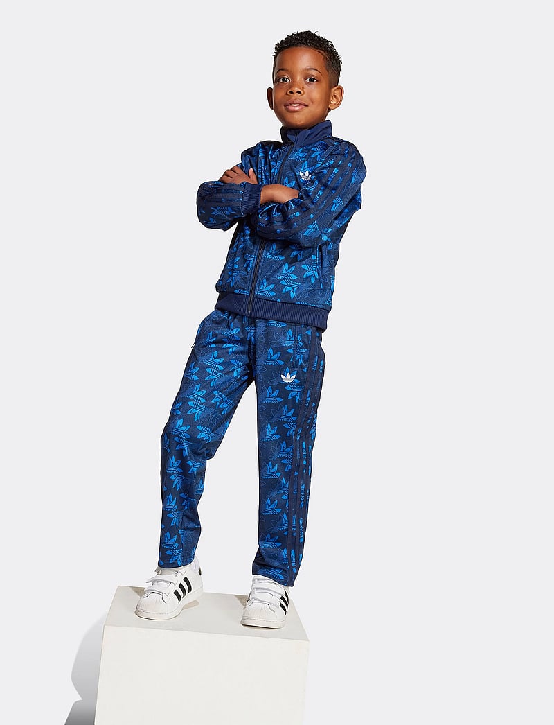 adidas Originals - FIREBIRD TS AOP - treniņtērpi un divdaļīgi komplekti - nindig - 0