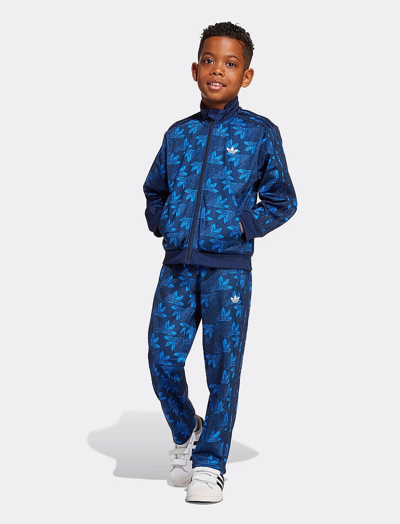 adidas Originals - FIREBIRD TS AOP - treniņtērpi un divdaļīgi komplekti - nindig - 5