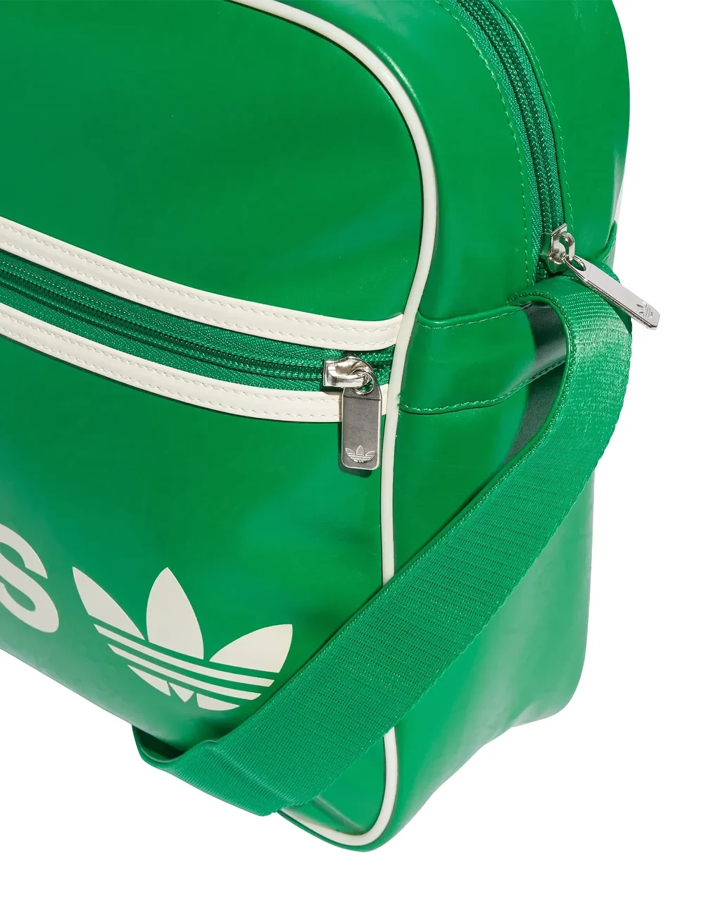 adidas Originals - AIRLINER OG - crossbody & bæltetasker - green - 2
