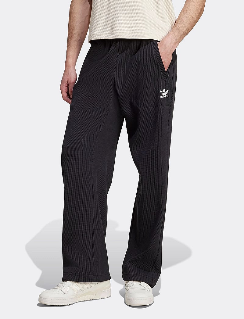 adidas Originals - ESSENTIALS PT - sweatpants - black - 0