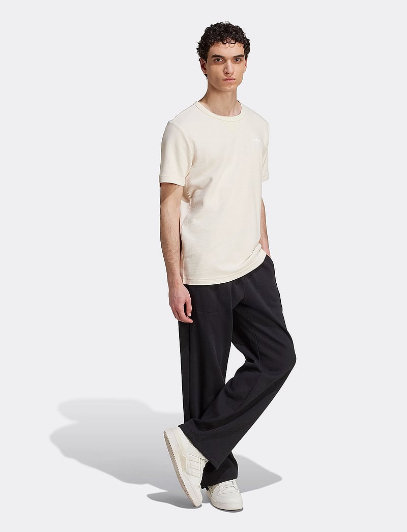 adidas Originals - ESSENTIALS PT - sweatpants - black - 3