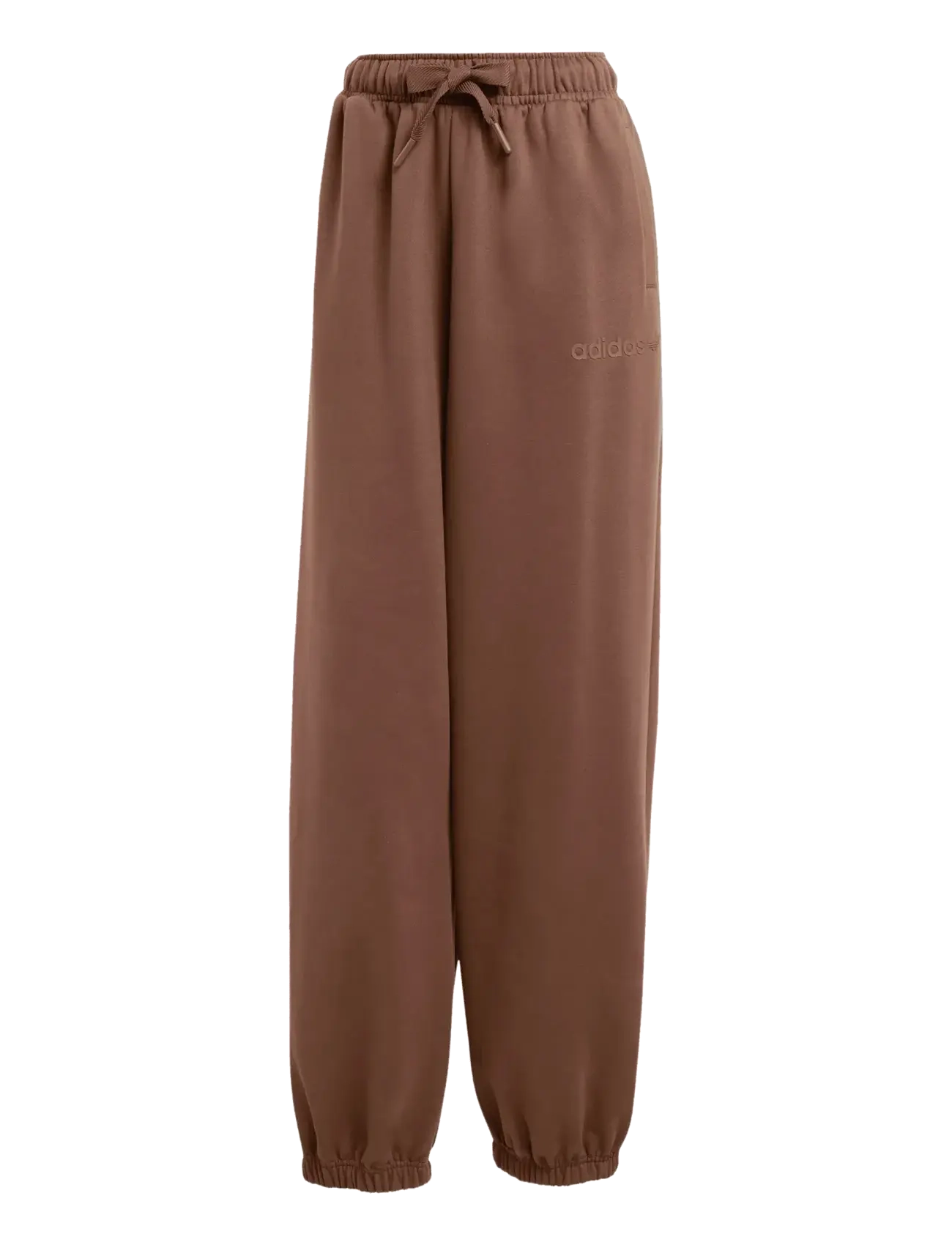 ESS LIN PANT - AUBURN