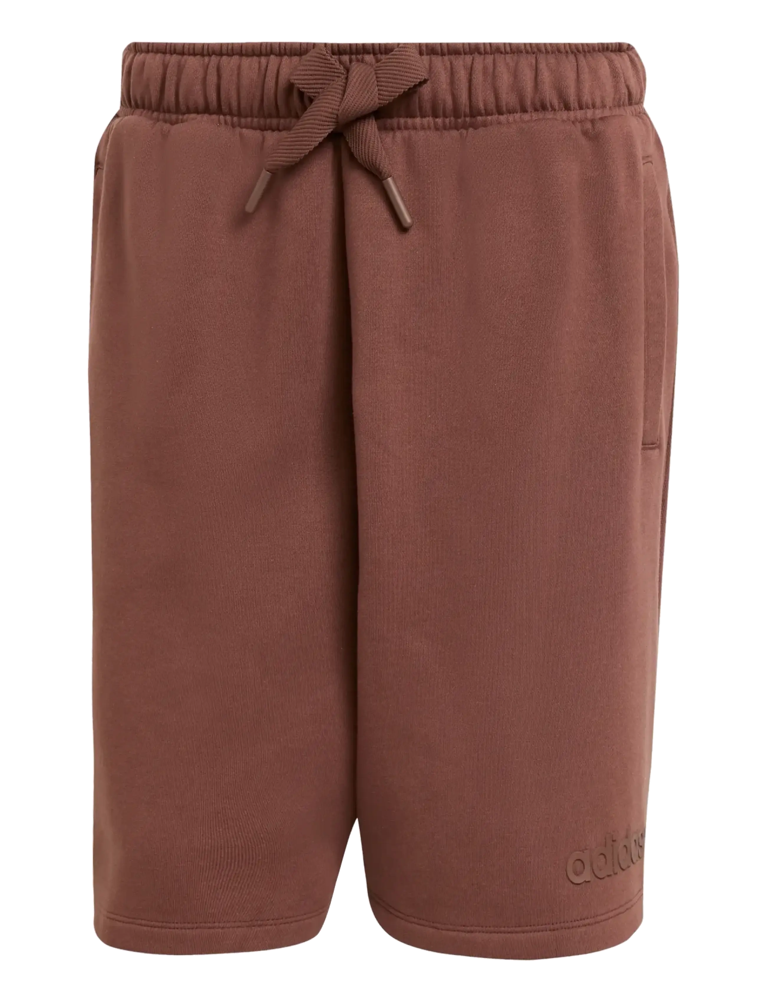 ADIDAS ORIGINALS Ess Lin Shorts Braun - S - Damen