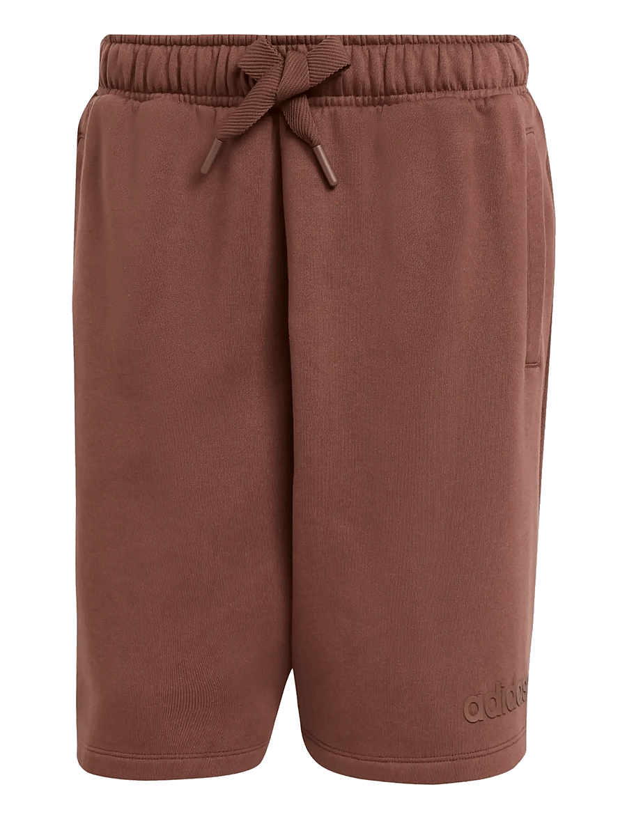 adidas Originals - ESS LIN SHORTS - underdele - auburn - 1