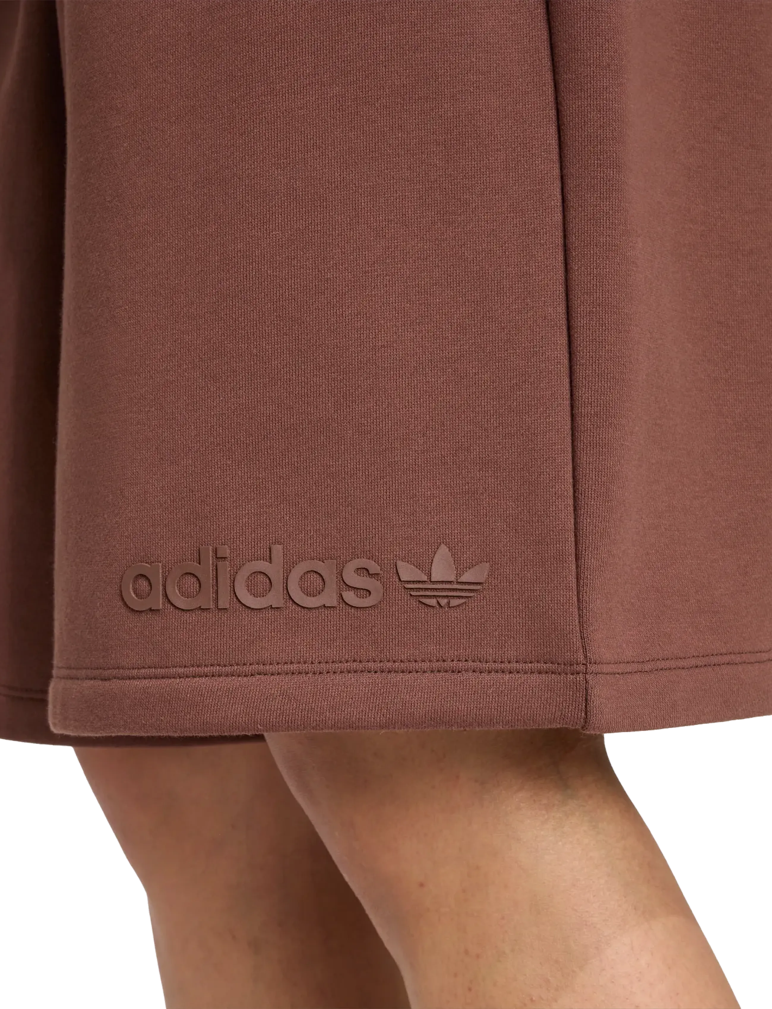 adidas Originals - ESS LIN SHORTS - underdele - auburn - 3