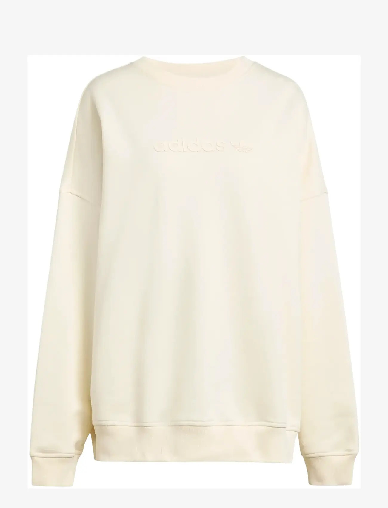 adidas Originals - ESS LIN CREW - tops - crewht - 1