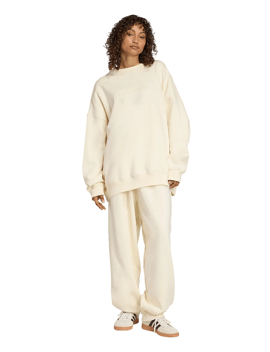 adidas Originals - ESS LIN CREW - Överdelar - crewht - 0