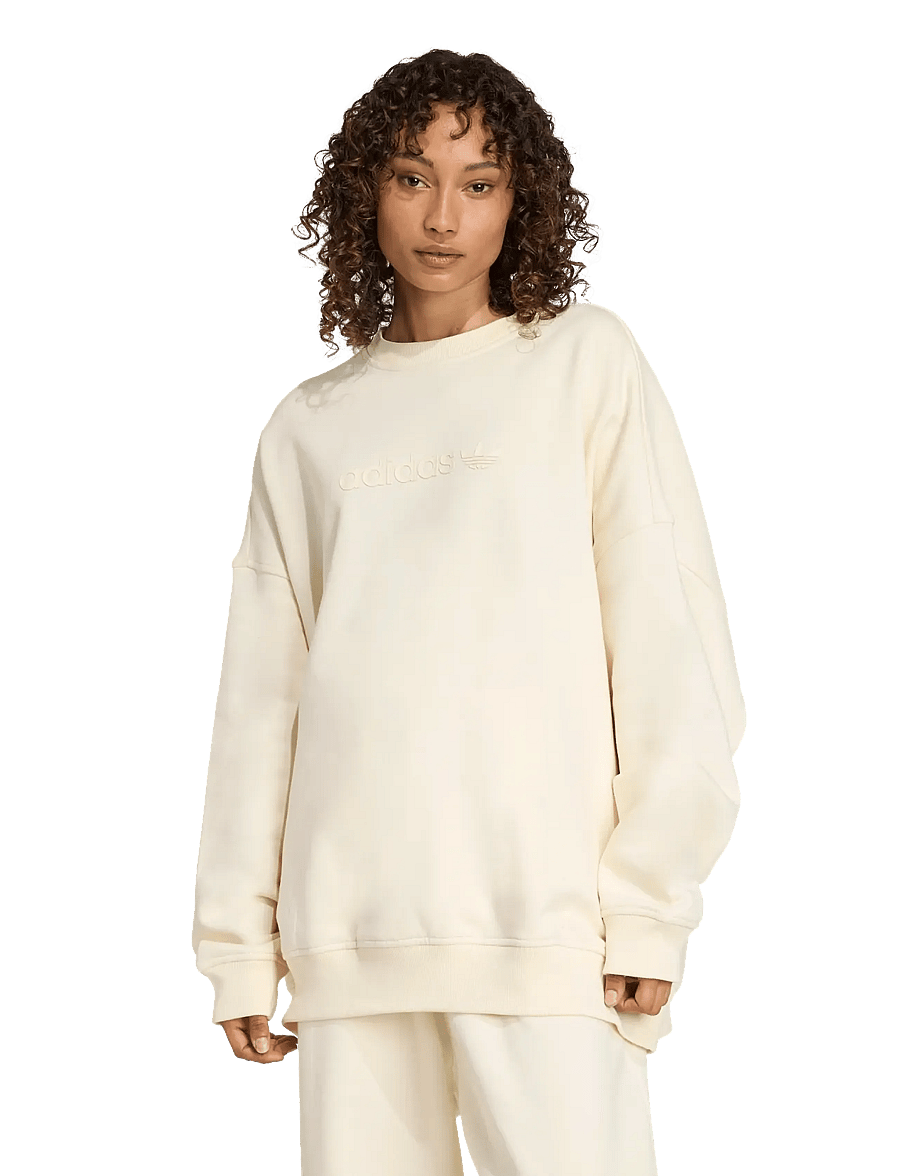 adidas Originals - ESS LIN CREW - Överdelar - crewht - 2