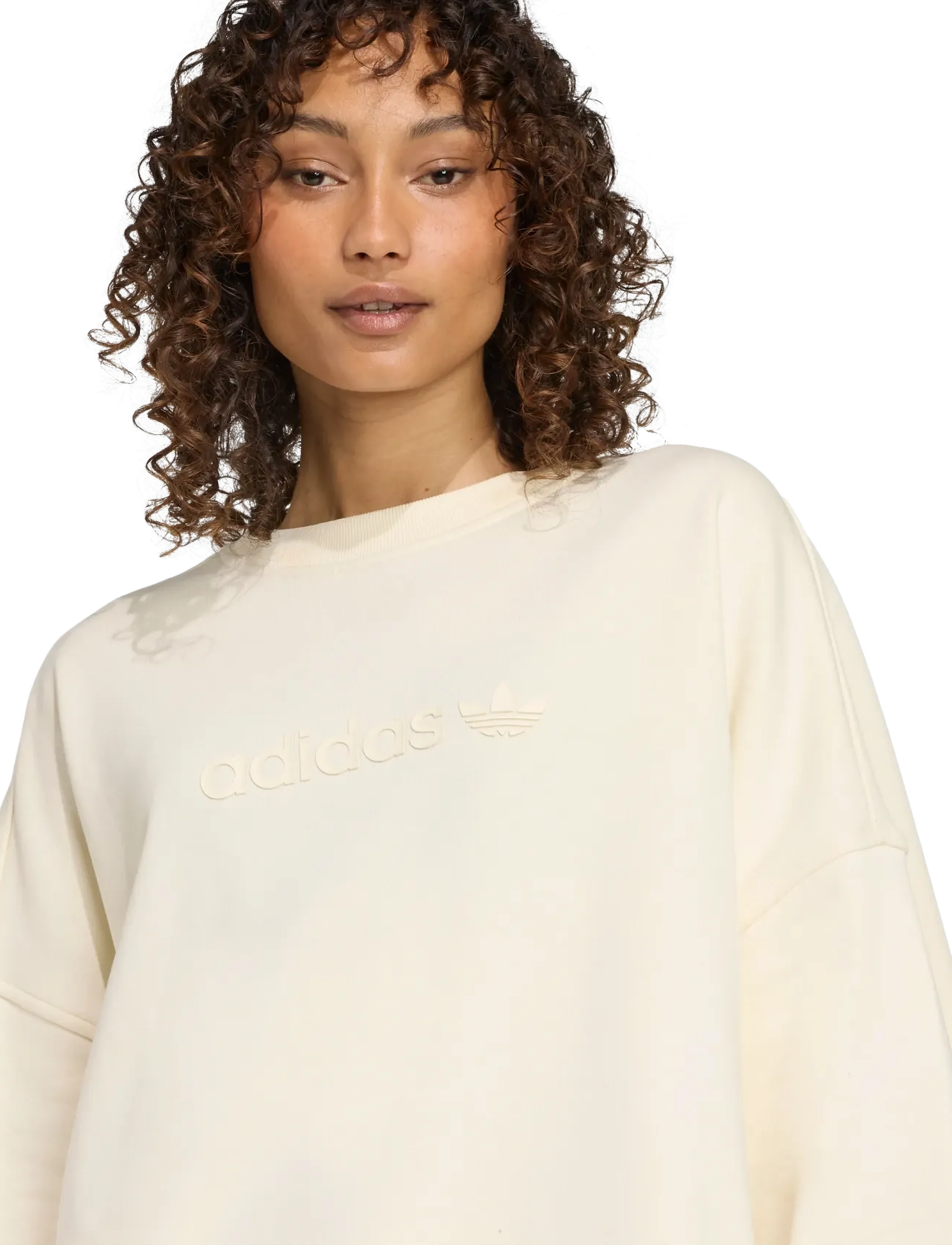 adidas Originals - ESS LIN CREW - oberteile - crewht - 4