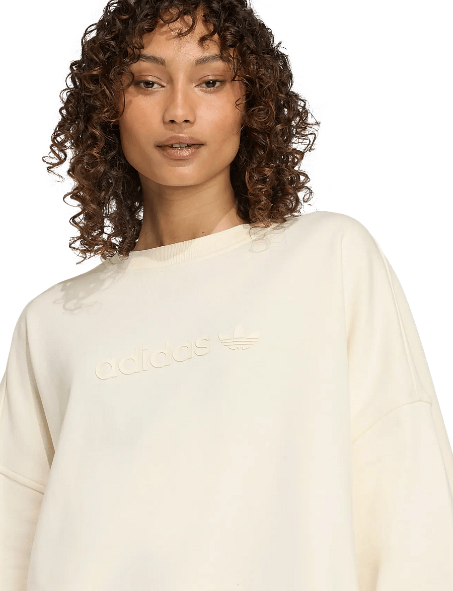 adidas Originals - ESS LIN CREW - Överdelar - crewht - 4