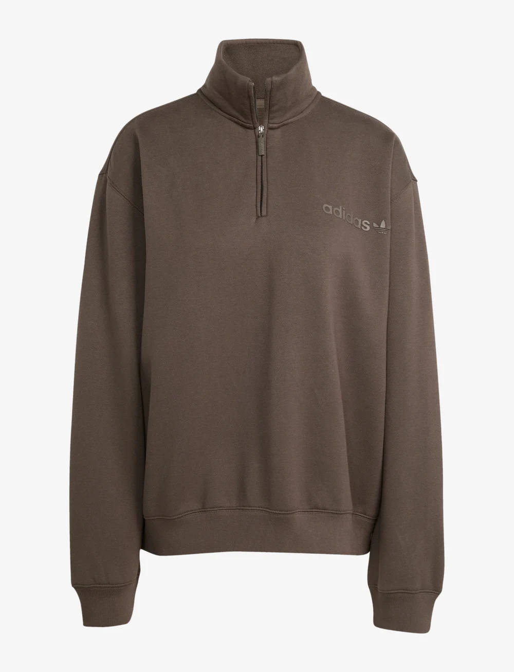 adidas Originals - ESS LIN QZ - sweatshirts - shaoli - 1