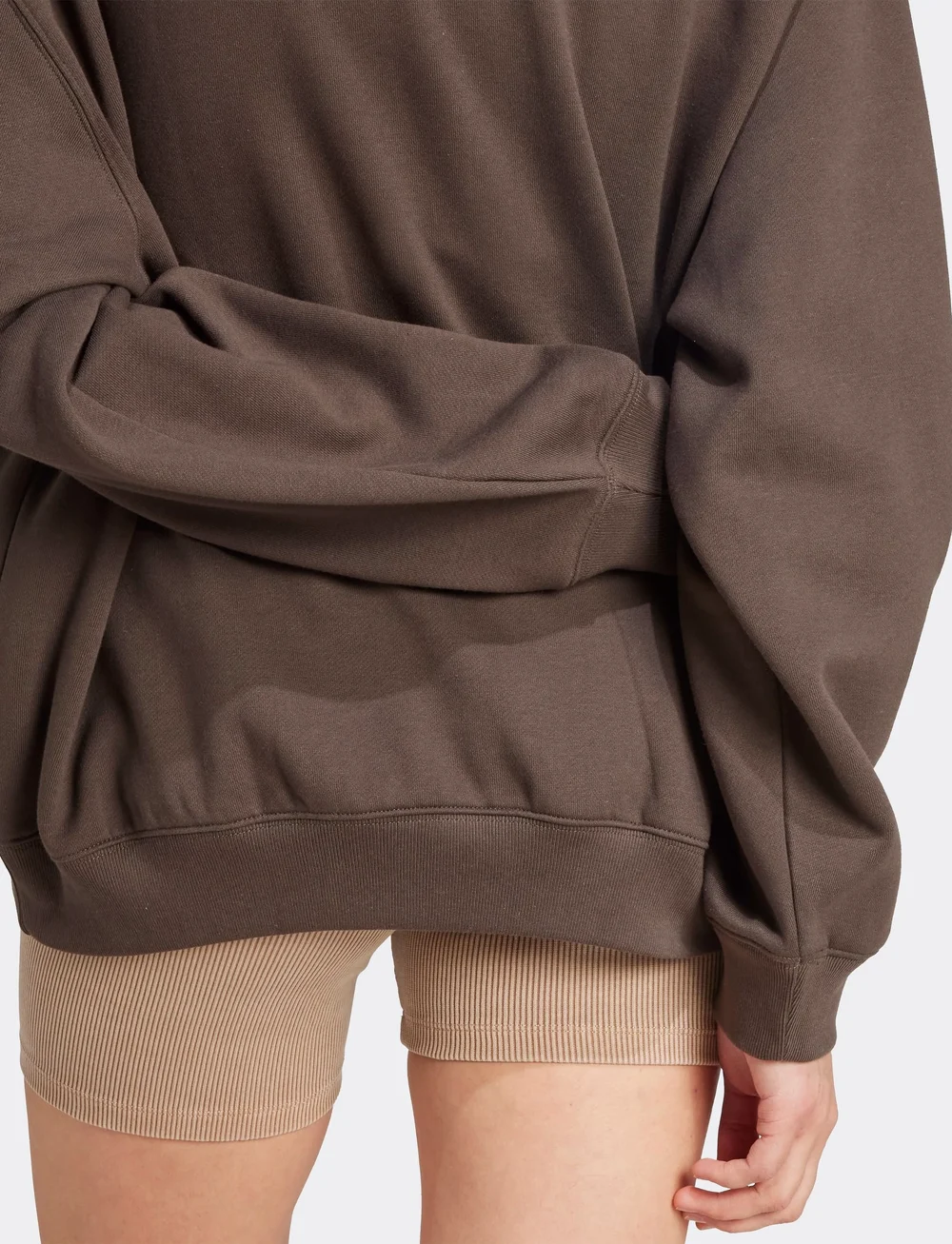adidas Originals - ESS LIN QZ - sweatshirts - shaoli - 4