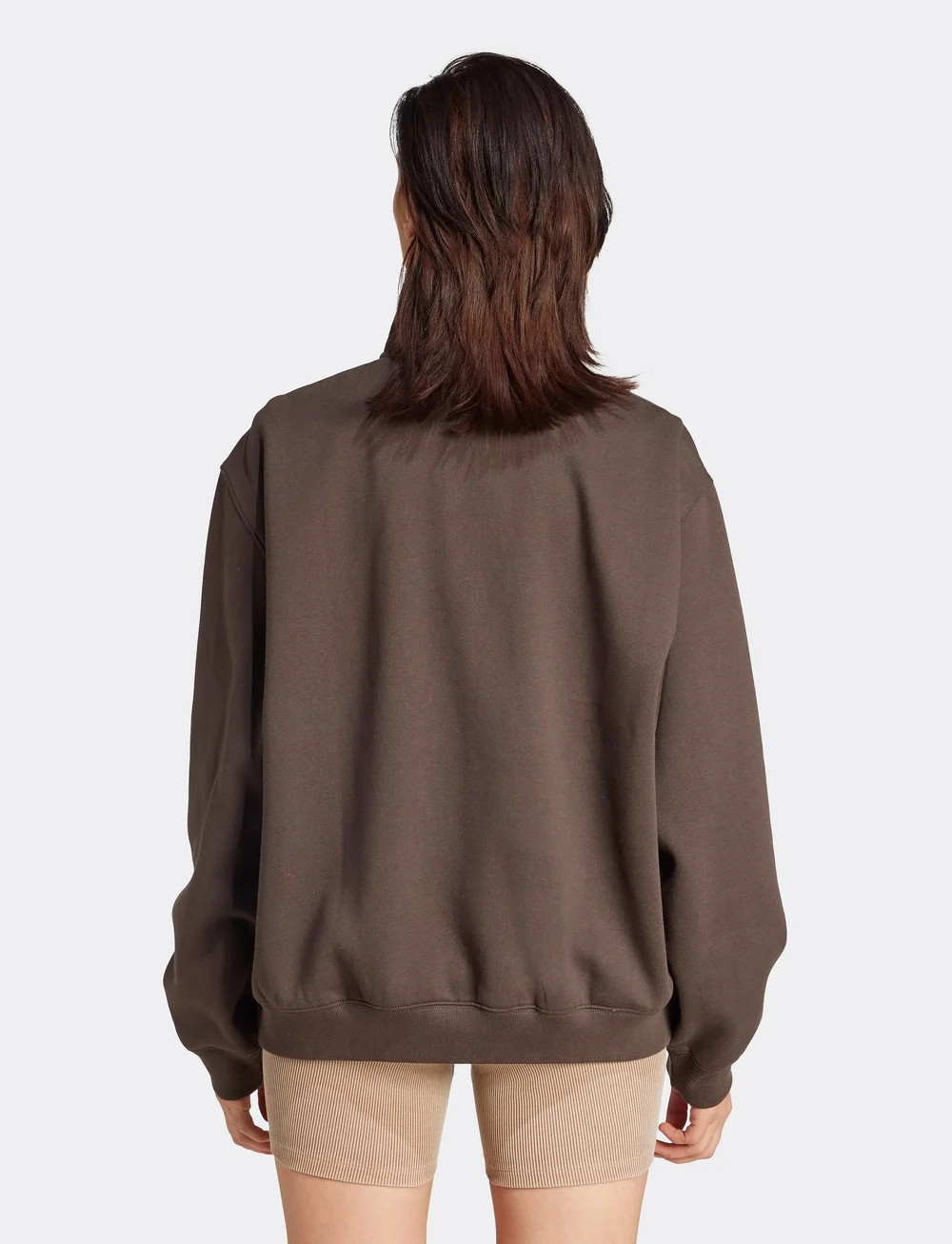 adidas Originals - ESS LIN QZ - sweatshirts - shaoli - 5