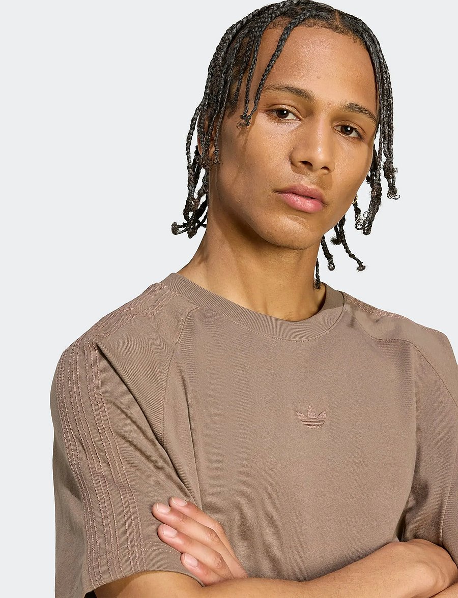 adidas Originals - P ESS TEE - alussärgid ja t-särgid - earstr - 2