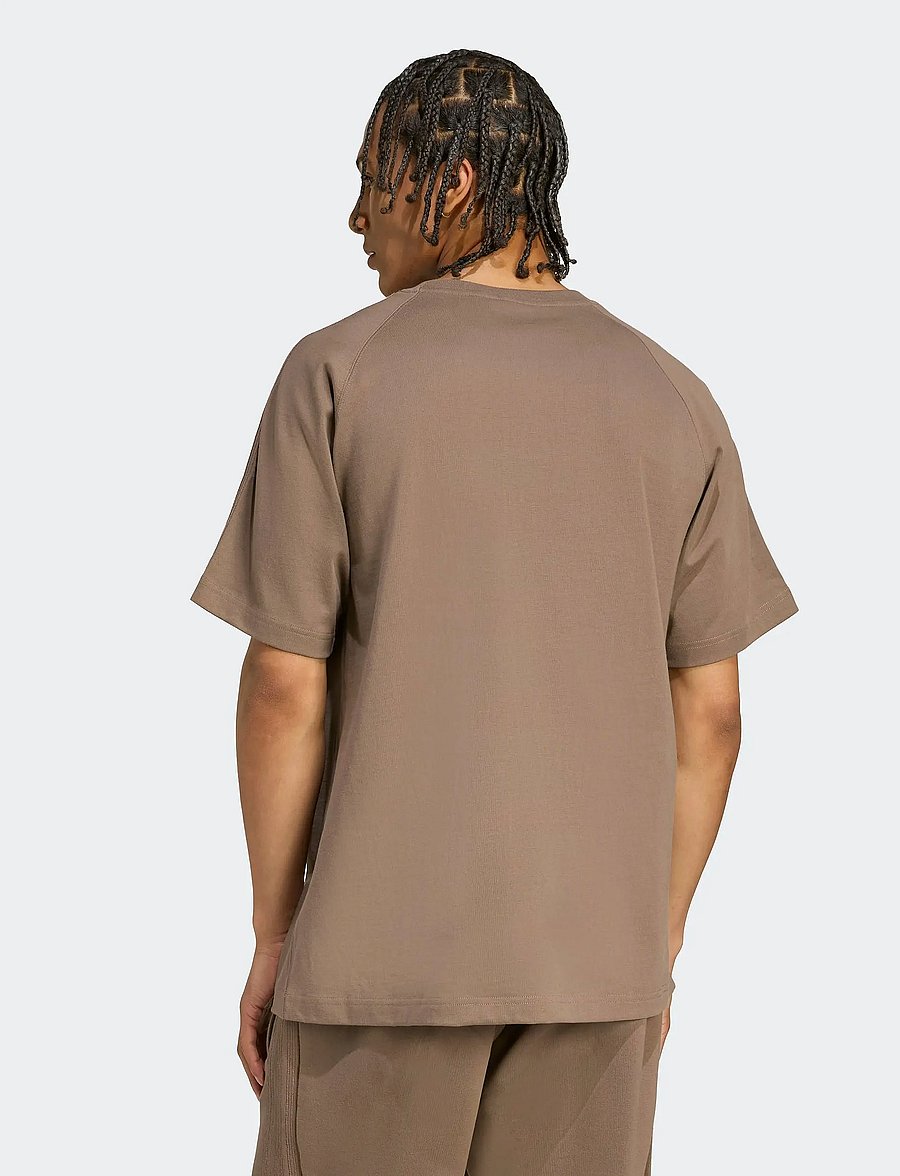 adidas Originals - P ESS TEE - alussärgid ja t-särgid - earstr - 4