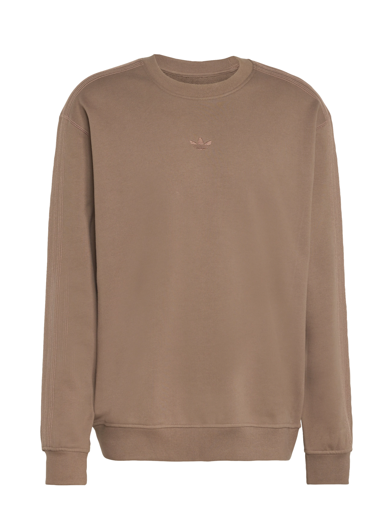 adidas Originals P ESS CREW - adidas - EARSTR / brown