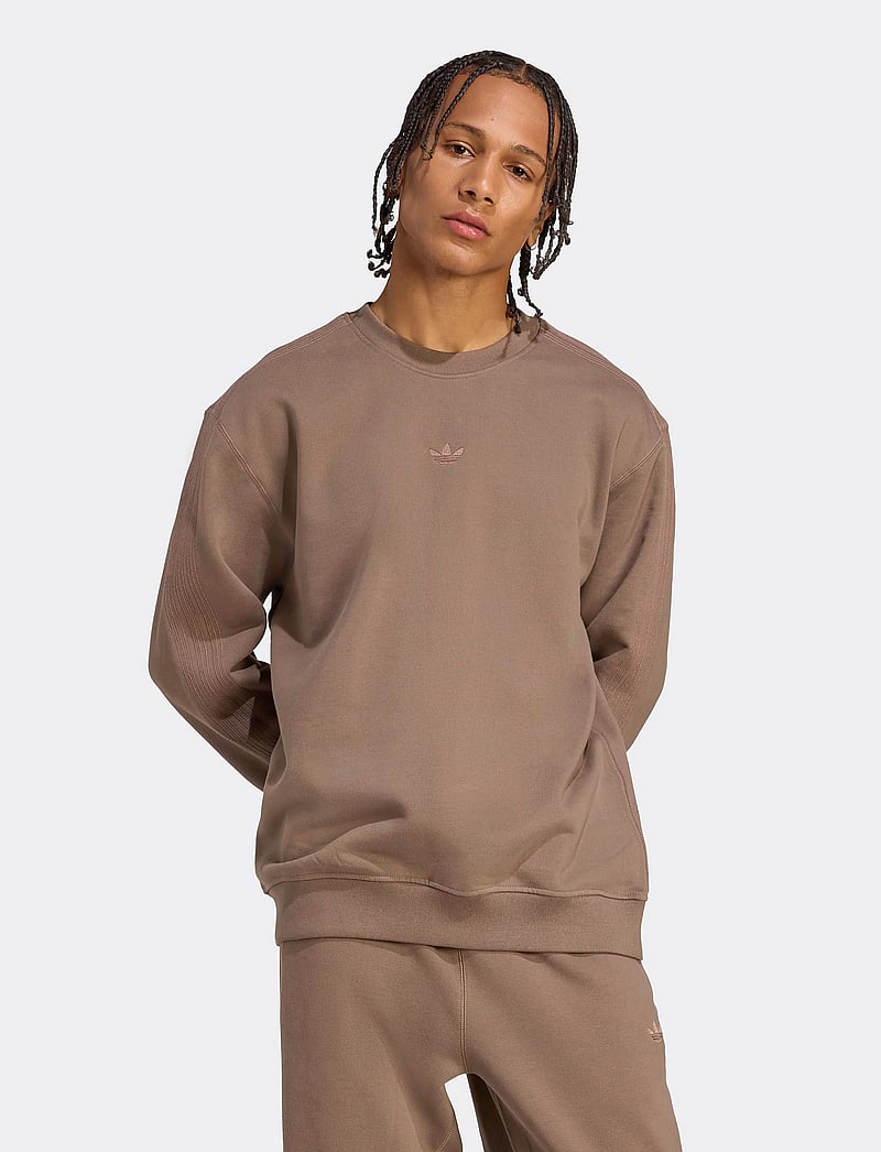 adidas Originals - P ESS CREW - tops - earstr - 0