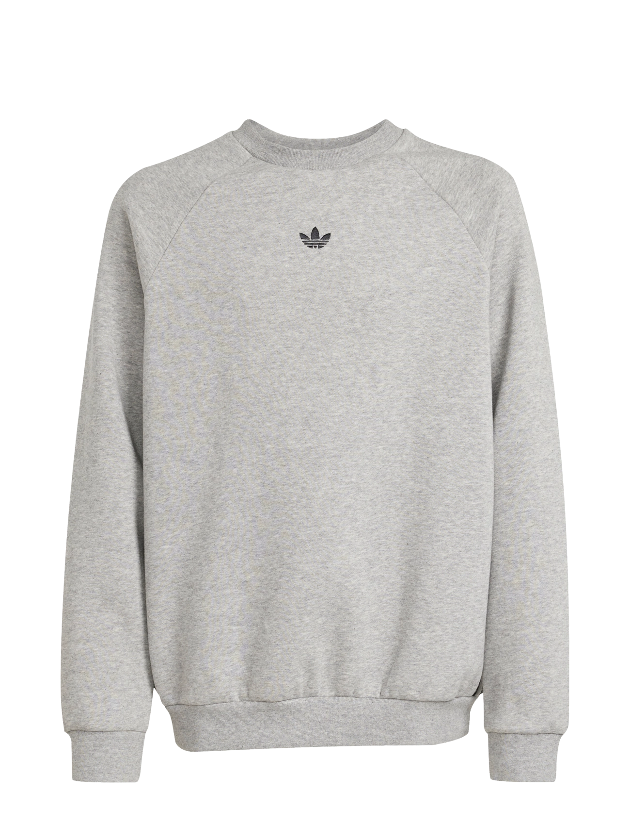 adidas Originals LOOSE CREW - Overdele - MGREYH / grey
