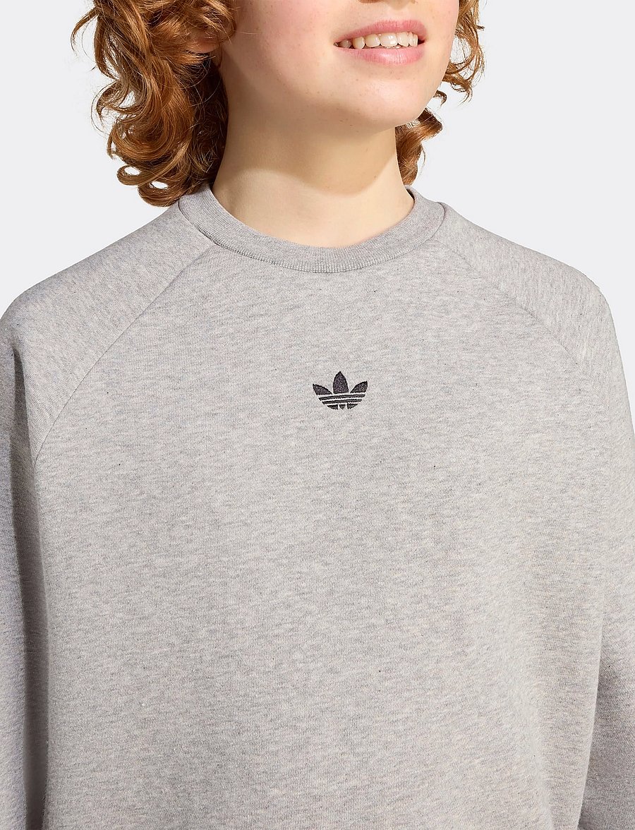 adidas Originals - LOOSE CREW - mgreyh - 5