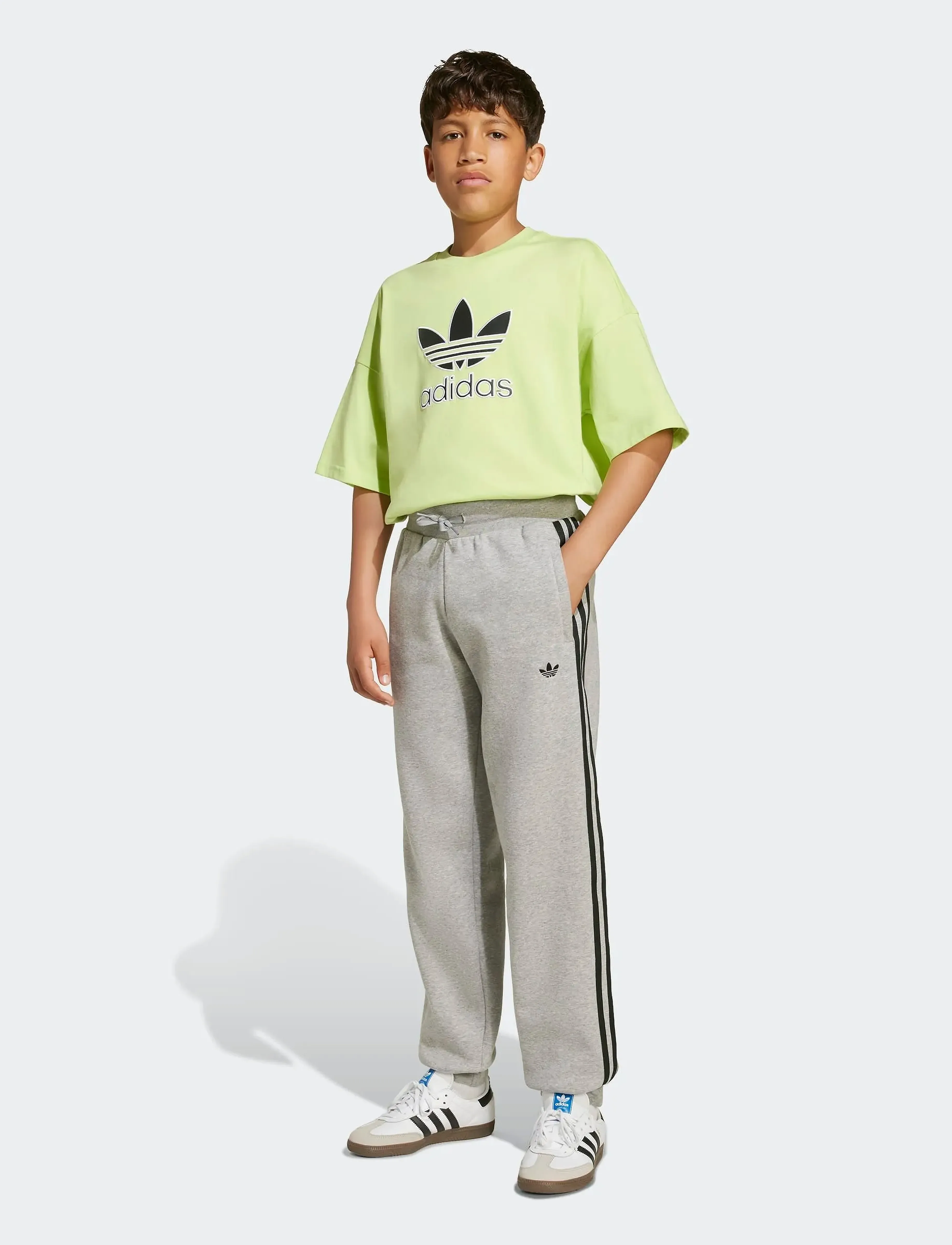 adidas Originals - PANTS - mgreyh - 0