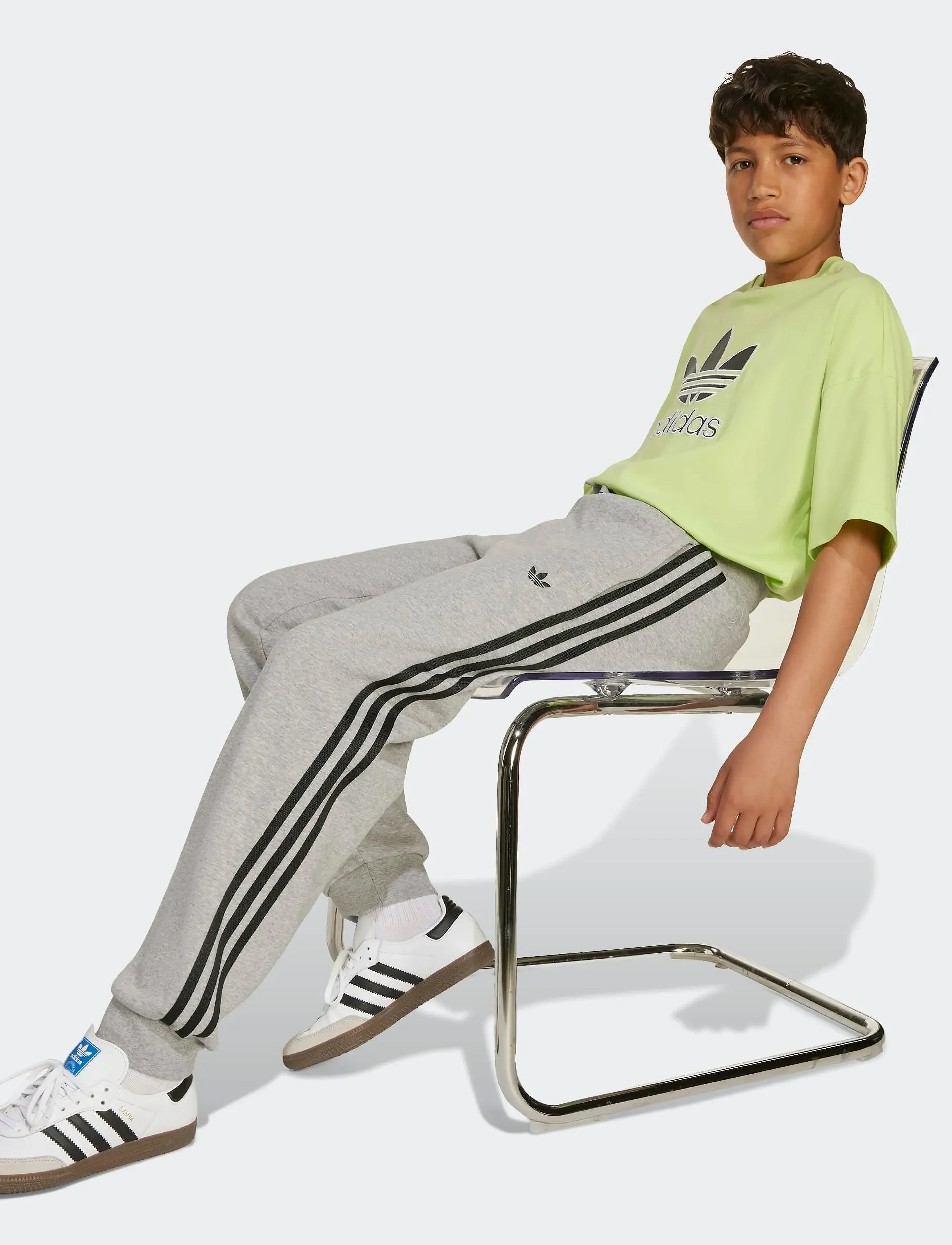 adidas Originals - PANTS - mgreyh - 2